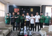 PC HIMMAH Tanjungbalai Siap Berkolaborasi Wujudkan Visi Tanjungbalai EMAS