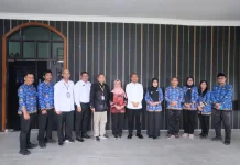 Tanjungbalai Masuk dalam 11 Daerah Pendampingan Penguatan Sampah KLH