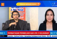 Kebijakan Pembelian Gas LPG 3 Kilogram dilakukan di Sumatera Utara