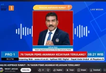 Usia 76, Publik Harapkan Kejayaan PSMS Kembali