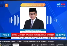 Lagu Siti Mawarni Sarat Sindiran Penanganan Narkoba di Sumut