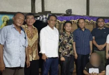 Serahkan Restitusi, Maruli Siahaan Apresiasi Gerak Cepat LPSK Tangani Kasus KDRT