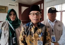 Gangguan Teknis, 380 Jemaah Haji Surabaya Sempat Tertahan di Kualanamu