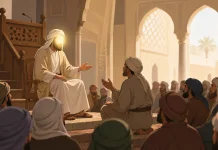 Teladan Empati Rasulullah, Tinggalkan Khutbah Demi Menjawab Umat