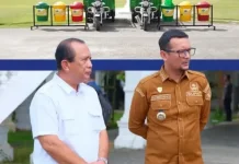 Bupati Labusel Terima CSR Bank Sumut, Perkuat Pengelolaan Sampah Berbasis 3R