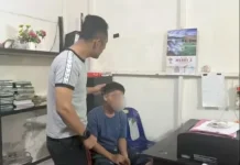 Sat Reskrim Polres Pelabuhan Belawan dan Polsek Belawan Tangkap Penganiayaan