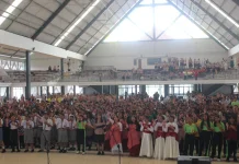 KKR Simalungun Dorong Pemuda Berdoa untuk Negeri