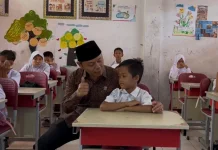 Wamendidasmen Fajar Sebut TKA Perdana SD Berjalan Lancar