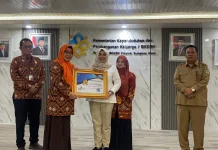 BKKBN Sumut Apresiasi Madina dan Samosir Raih Pengelolaan DAK KB 2025
