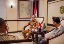 Rico Waas: May Day Jadi Momentum Perkuat Sinergi Nyata Pemerintah dan Pekerja