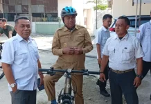 Bupati Sergai Gowes ke Kemenhaj, Bahas Kesiapan Haji Kloter 8