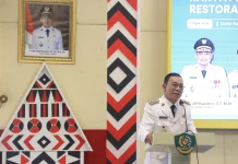 Pemkab Tapsel Sosialisasikan PRESTICE