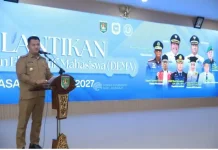 Pemkab Asahan Dukung Pelantikan DEMA IAIDU Asahan