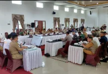 Pemkab Deli Serdang Perkuat Sinergi  Perangi Narkoba