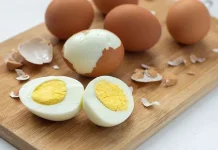 Telur Rebus Bisa Basi? Ini Fakta yang Sering Disalahpahami