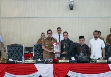 Rico Terima Rekomendasi DPRD atas LKPJ 2025, Siap Tingkatkan Kinerja Pemko Medan