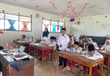 Kawal UAS Madrasah, Kemenag Dairi Pastikan Integritas dan Hak Siswa Terjaga