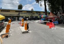 Pemkab Karo Optimalkan Gate Parkir Otomatis di Open Stage Berastagi