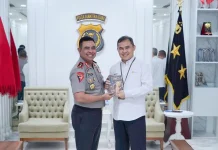 PLN UID Sumut-Polda Perkuat Kolaborasi Dukung Transisi Energi Nasional