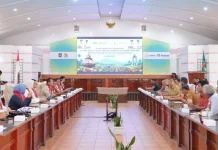 Pemkab Karo dan Pemkot Palangkaraya Gelar FGD Strategis Sektor Hortikultura