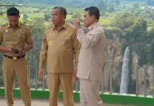 Kunker Wakil Walikota Palangkaraya Pererat Silaturahmi dan Promosi Wisata