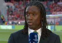 Clarence Seedorf: Arsenal Bisa Menang UCL dengan Kekuatan Lini Pertahanan