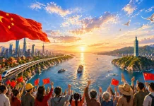 Memastikan Masa Depan Hubungan Lintas Selat Taiwan di Tangan Rakyat Tiongkok