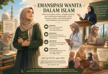 Emansipasi Wanita dalam Islam
