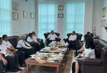 Kanwil Ditjenim Sumut Jajaki Pembentukan Kantor Imigrasi Tebing Tinggi