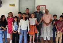 Konsulat India di Medan Putar Film Edukatif untuk Siswa MIS