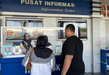 Imigrasi Medan Permudah Akses Data Paspor Lama