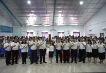 Imigrasi Edukasi Pelajar SMA Medan Cegah TPPO