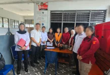 DJP Sumut I Serahkan Tersangka Kasus Pajak ke Kejari
