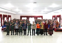 OJK Sumut Edukasi Prajurit TNI AU Waspada Keuangan Ilegal
