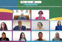 OJK Dorong Literasi Keuangan Masuk Sistem Pendidikan Formal