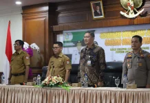 Kesbangpol Sumut Gelar Sosialisasi Ormas di Tanjungbalai