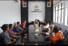 Kapolres Tanjungbalai Ajak Buruh Rayakan May Day dengan Silaturahmi