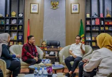 Rico Waas Dukung Sosialisasi Jaminan Kecelakaan Kerja ASN