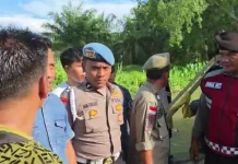 Polres Tanjungbalai Gerebek Sarang Narkoba di Pulau Simardan