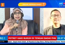 Tantangan Buruh Sumatera Utara ditengah Pelemahan Ekonomi Global