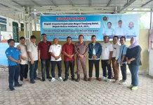 Kajari Tanjungbalai Silaturahmi ke Kantor PWI, Perkuat Sinergi dengan Insan Pers