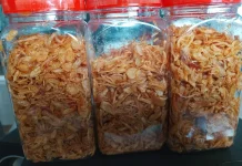 Bawang Goreng Lokal Dari Pelengkap Dapur hingga Komoditas Bernilai Ekonomi