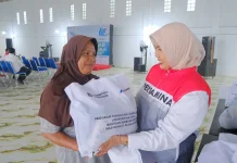 Pertamina Patra Niaga Regional Sumbagut Tuntaskan Rangkaian Pasar Murah