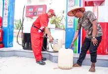 Pertamina Patra Niaga Sumbagut Resmikan SPBU Nelayan 18.237.014 Aceh Selatan