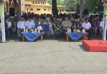 Kakankemenhaj Sibolga Lepas 30 Jemaah Haji Kloter 9 ke Embarkasi Medan