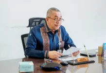 ASN Terlibat Judol dan Pinjol, Sekda Sumut Ancam Sanksi Disiplin