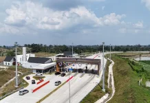 Tol Sinaksak–Simpang Panei Gratis Mulai 1 Mei 2026 hingga 3 Mei 2026