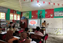 Dionisius Sihombing Dukung Pemerintah Wujudkan Pendidikan Bermutu di Hardiknas