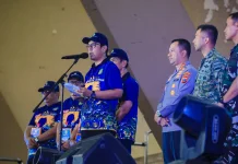 May Day 2026, Rico Waas Tegaskan Buruh Pilar Pembangunan