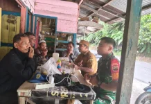 Babinsa, Warga Tanjung Mulia Ungkap Harapan Besar untuk Ekonomi Desa
